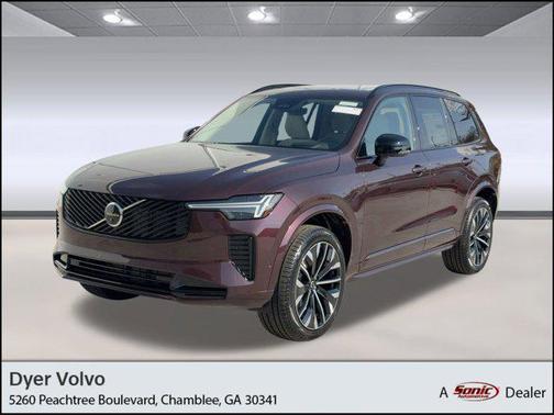 2026 Volvo XC90 B6 Ultra Dark Theme 7-Seater