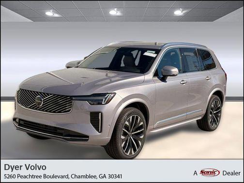 2026 Volvo XC90 B6 Plus 7-Seater