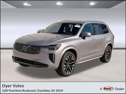 2026 Volvo XC90 B6 Plus 7-Seater