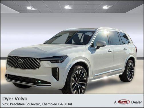 2026 Volvo XC90 B6 Plus 7-Seater