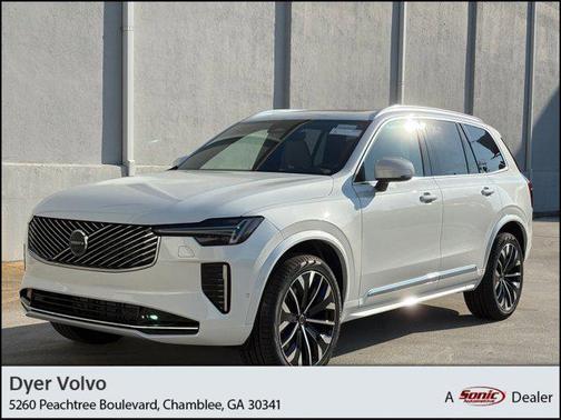 2026 Volvo XC90 B6 Plus 7-Seater
