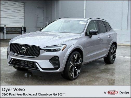 2026 Volvo XC60 Plug-In Hybrid T8 Ultra