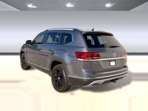 2019 Volkswagen Atlas 3.6L SEL Premium