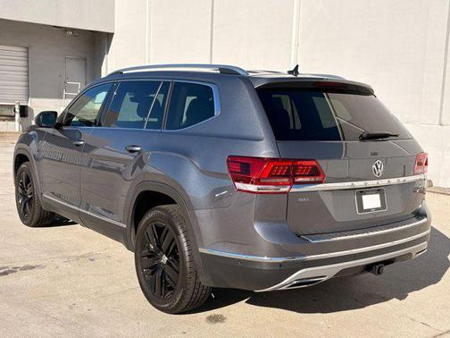 2019 Volkswagen Atlas 3.6L SEL Premium