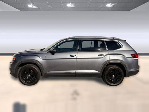 2019 Volkswagen Atlas 3.6L SEL Premium