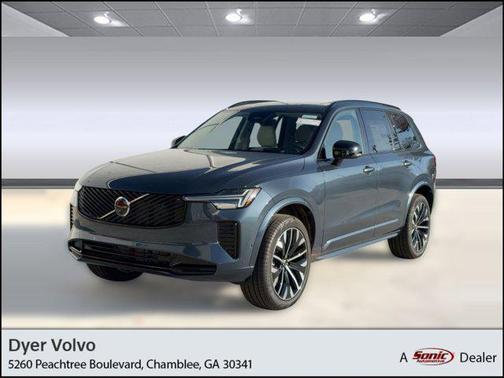 2026 Volvo XC90 B6 Ultra Dark Theme 7-Seater