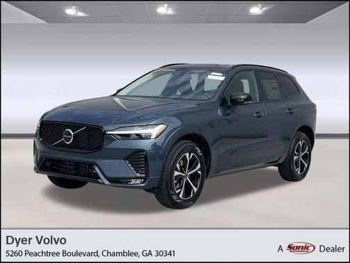 2026 Volvo XC60 B5 Core