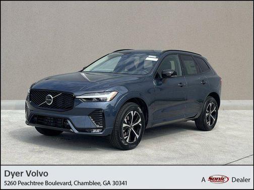 2026 Volvo XC60 B5 Core