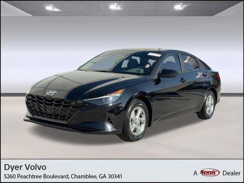 2023 Hyundai ELANTRA SE