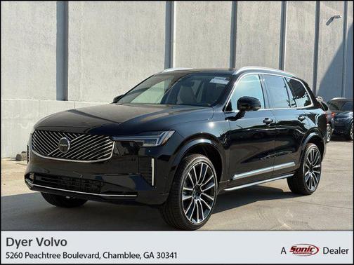 2026 Volvo XC90 B5 Ultra 7-Seater