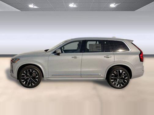 2026 Volvo XC90 Ultra, B6 AWD Gas (mild hybrid), Gasoline, Bright, 7 Seats