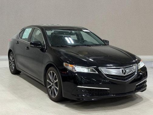 2015 Acura TLX V6
