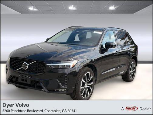 2025 Volvo XC60 B5 Plus