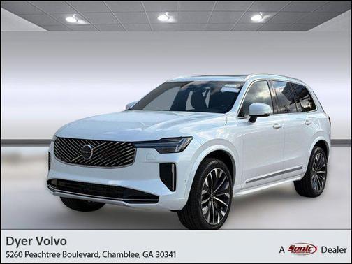 2026 Volvo XC90 B6 Plus 7-Seater