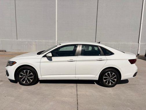2024 Volkswagen Jetta 1.5T S