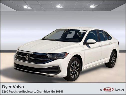 2024 Volkswagen Jetta 1.5T S