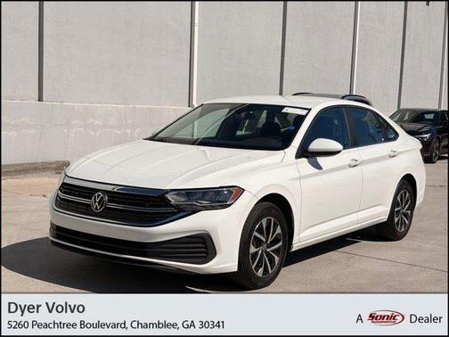 2024 Volkswagen Jetta 1.5T S