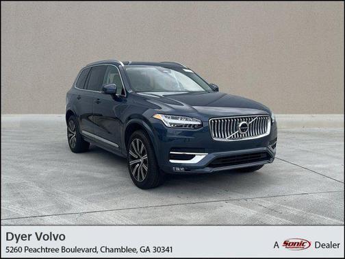2024 Volvo XC90 B5 Plus Bright Theme