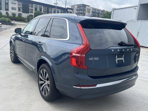 2024 Volvo XC90 B5 Plus Bright Theme