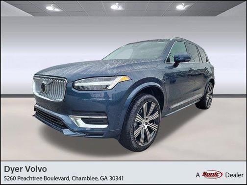 2024 Volvo XC90 Recharge Plug-In Hybrid T8 Ultimate 6-Seater