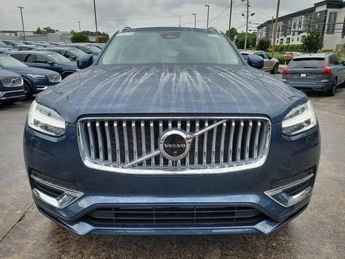 2024 Volvo XC90 Recharge Plug-In Hybrid T8 Ultimate 6-Seater