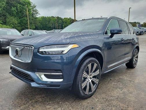 2024 Volvo XC90 Recharge Plug-In Hybrid T8 Ultimate 6-Seater