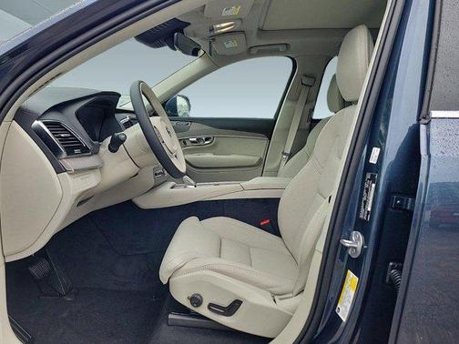 DENIM BLUE 2024 Volvo XC90 Recharge Plug-In Hybrid T8 Ultimate 6-Seater