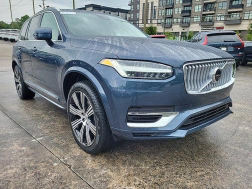 2024 Volvo XC90 Recharge Plug-In Hybrid T8 Ultimate 6-Seater