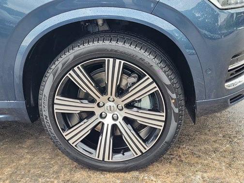 2024 Volvo XC90 Recharge Plug-In Hybrid T8 Ultimate 6-Seater