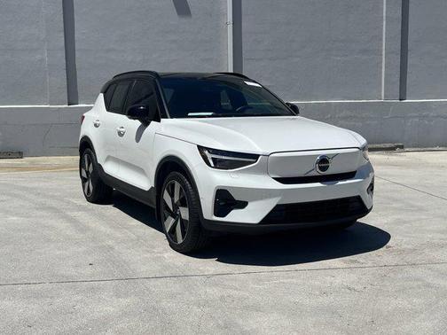 2023 Volvo XC40 Recharge Pure Electric Twin Ultimate