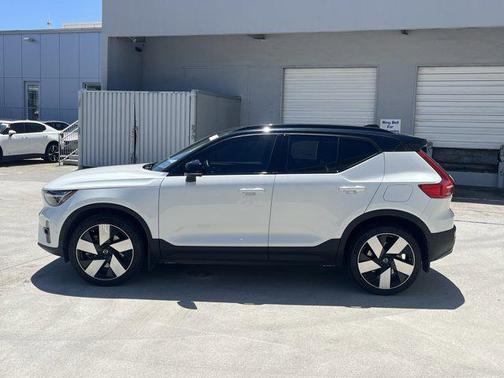 2023 Volvo XC40 Recharge Pure Electric Twin Ultimate