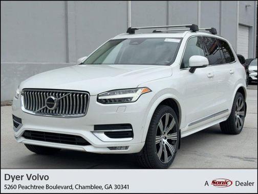 2023 Volvo XC90 B6 Ultimate 6-Seater