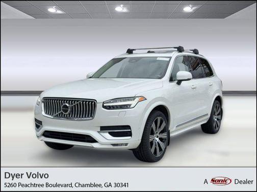 2023 Volvo XC90 B6 Ultimate 6-Seater