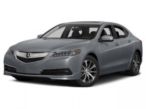 2015 Acura TLX FWD