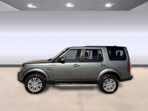 2015 Land Rover LR4 Base