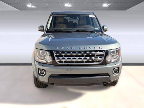 2015 Land Rover LR4 Base