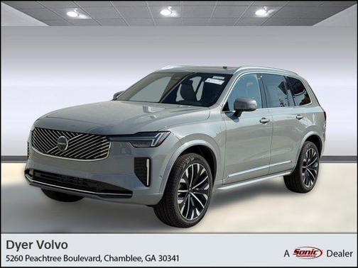 2026 Volvo XC90 B6 Plus 7-Seater