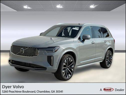 2026 Volvo XC90 B6 Plus 7-Seater