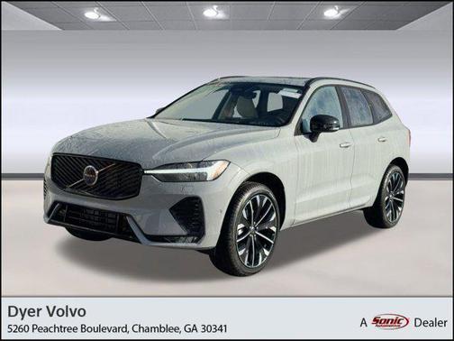 2026 Volvo XC60 B5 Ultra