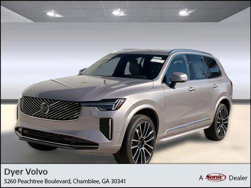 2026 Volvo XC90 B6 Plus 6-Seater