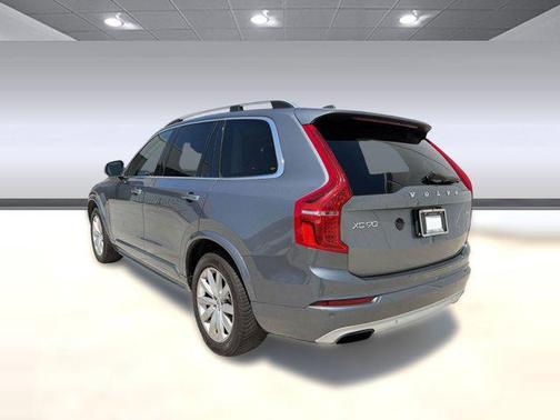 Osmium Grey Metallic 2016 Volvo XC90 T6 Momentum