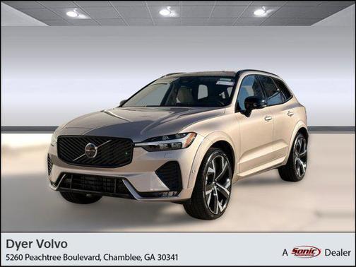 2026 Volvo XC60 B5 Ultra