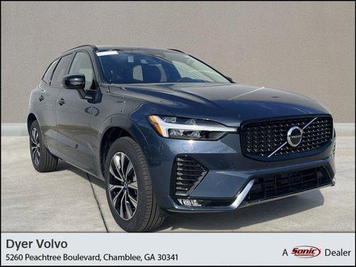 2025 Volvo XC60 B5 Core