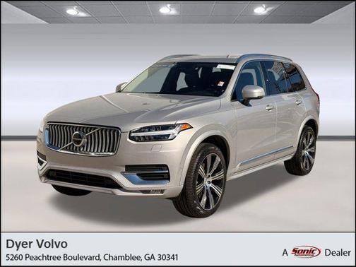 2024 Volvo XC90 B5 Plus Bright Theme