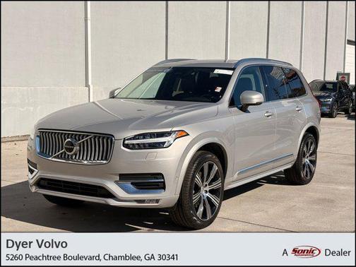 2024 Volvo XC90 B5 Plus Bright Theme