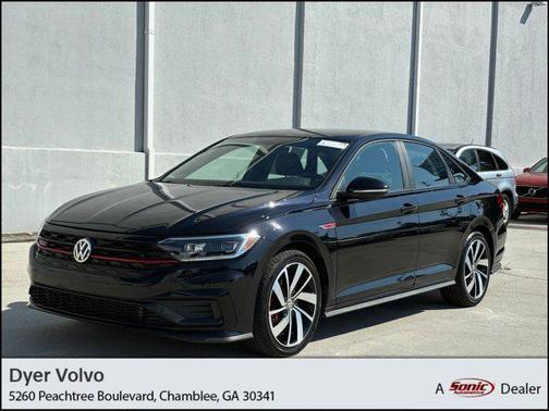 2019 Volkswagen Jetta GLI 2.0T S