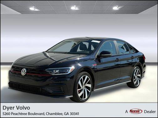 2019 Volkswagen Jetta GLI 2.0T S