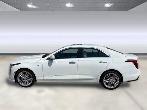 2025 Cadillac CT4 Premium Luxury RWD