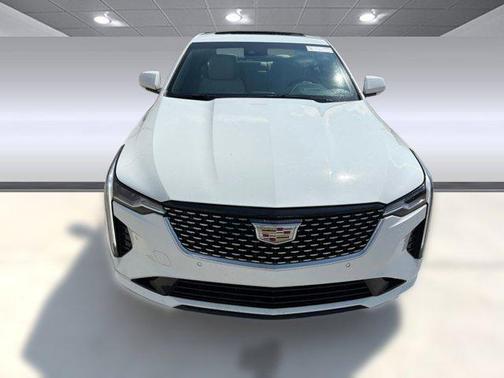 2025 Cadillac CT4 Premium Luxury RWD