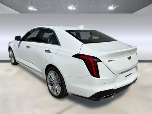 2025 Cadillac CT4 Premium Luxury RWD